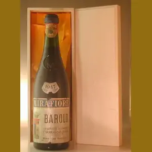 1947 Barolo　D.O.C.G　Mirafioreイタリア産ヴィンテージワイン