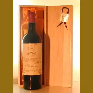 1934 Chateau Mouton Rothschildフランス産ヴィンテージワイン