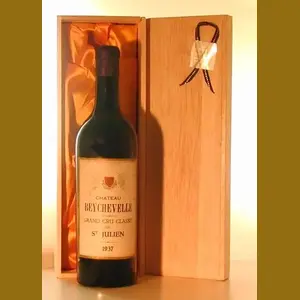 1937 Chateau Beychevelleフランス産ヴィンテージワイン