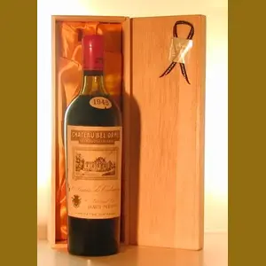 1945 Chateau Bel Orme Tronquoy de Lalandeフランス産ヴィンテージワイン