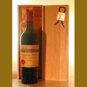 1950 Chateau Pavieフランス産ヴィンテージワイン