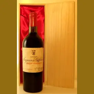 1952 Chateau Magnan la Gaffeliereフランス産ヴィンテージワイン