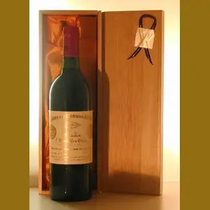 1980 Chateau?Cheval Blancフランス産ヴィンテージワイン