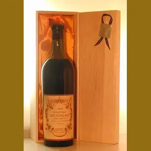 1945 Chateau Bezineauフランス産ヴィンテージワイン