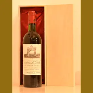 1975 Chateau LEOVILLE LAS CASESフランス産ヴィンテージワイン