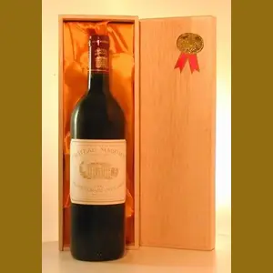 1992 Chateau Margauxフランス産ヴィンテージワイン