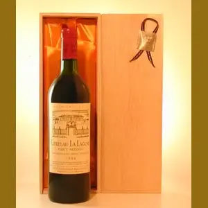 1984 Chateau la Laguneフランス産ヴィンテージワイン