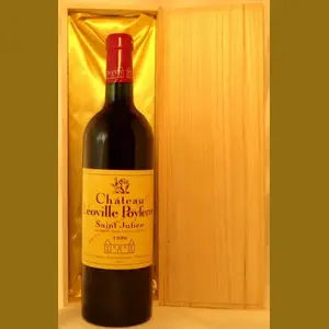 1999 Chateau Leoville Poyferreフランス産ヴィンテージワイン