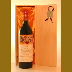 1987 Chateau Mouton Rothschildフランス産ヴィンテージワイン
