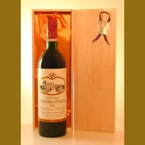 1981 Chateau CHASSE SPLEENフランス産ヴィンテージワイン