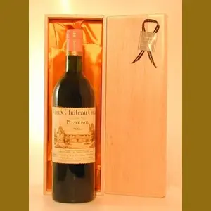 1984 Vieux Chateau Certanフランス産ヴィンテージワイン