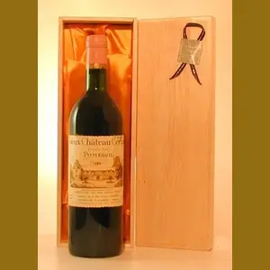 1984 Vieux Chateau Certanフランス産ヴィンテージワイン