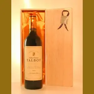 1984 Chateau Talbotフランス産ヴィンテージワイン