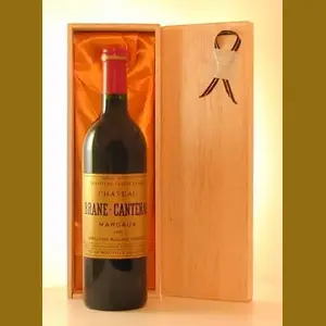 1989 Chateau Brane Cantenacフランス産ヴィンテージワイン