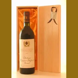 1979 Chateau BEAUSEJOUR BECOTフランス産ヴィンテージワイン