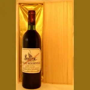 1979 Chateau BEYCHEVELLEフランス産ヴィンテージワイン