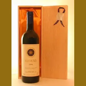 1996 TENUTA SAN GUIDO   Sassicaia イタリア産ヴィンテージワイン