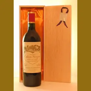 1990 Chateau Calon-Segurフランス産ヴィンテージワイン