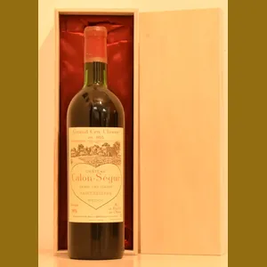 1974 Chateau Calon-Segurフランス産ヴィンテージワイン