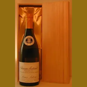2000 LOUIS LATOUR   CHASSAGNE MONTRACHET 1ER CRU BLANCフランス産ヴィンテージワイン