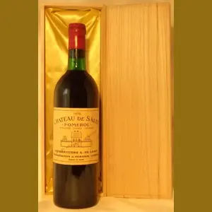 1978 Chateau De Sales フランス産ヴィンテージワイン
