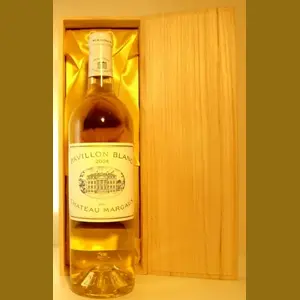 2008 Pavillon blunc de Margauxフランス産ヴィンテージワイン