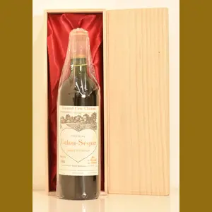 1984 Chateau Calon-Segurフランス産ヴィンテージワイン