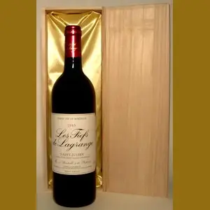 1993 Chateau LES FIEFS DE LAGRANGEフランス産ヴィンテージワイン