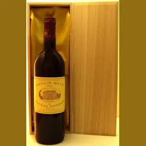 1999 Pavillon Rouge du Chateau Margauxフランス産ヴィンテージワイン