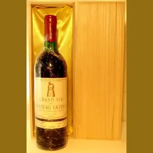 1976 Chateau Latourフランス産ヴィンテージワイン