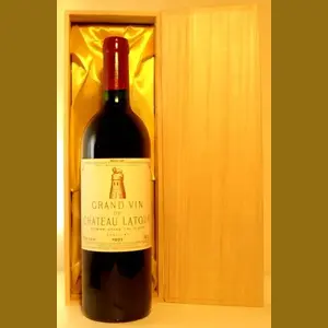 1991 Chateau Latourフランス産ヴィンテージワイン