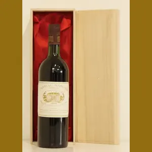 1980 Chateau Margauxフランス産ヴィンテージワイン
