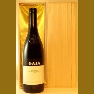 1993 GAJA Barbarescoフランス産ヴィンテージワイン