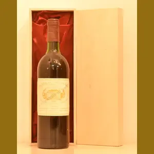 1981 Chateau Margauxフランス産ヴィンテージワイン