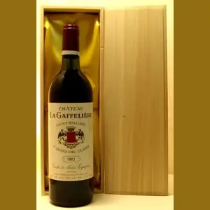 1982 Chateau la Gaffeliereフランス産ヴィンテージワイン