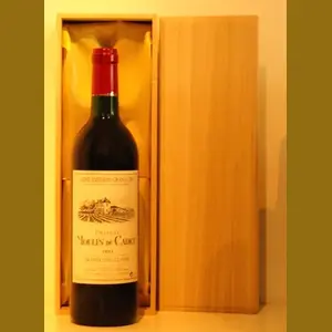 1993 Chateau Moulindu Cadetフランス産ヴィンテージワイン