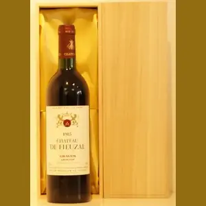 1985 Chateau FIEUZAL ROUGEフランス産ヴィンテージワイン