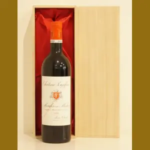 1986 Chateau Poujeauxフランス産ヴィンテージワイン