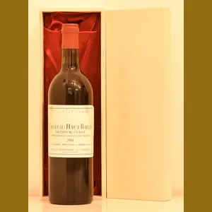 1984 Chateau Haut-Baillyフランス産ヴィンテージワイン