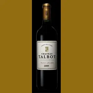 2009 Chateau Talbot 2009フランス産ヴィンテージワイン