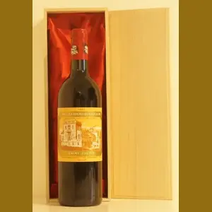 1987 Ducru Beaucaillou　フランス産ヴィンテージワイン