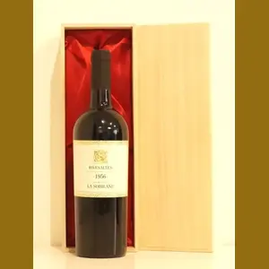 1956 Rivesaltes Domaine La Sobilaneフランス産ヴィンテージワイン