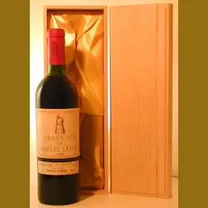 1964 Chateau Latourフランス産ヴィンテージワイン