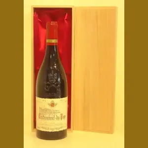 1971 Domaine du Haut des Terres Blanches Chateauneuf-du-Pape Rouge フランス産ヴィンテージワイン