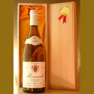 1969 POTINET-AMPEAU   MEURSAULTフランス産ヴィンテージワイン