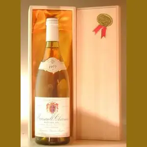 1977 POTINET-AMPEAU   MEURSAULT CHARMESフランス産ヴィンテージワイン