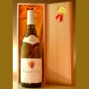 1991 POTINET-AMPEAU   MEURSAULT CHARMESフランス産ヴィンテージワイン