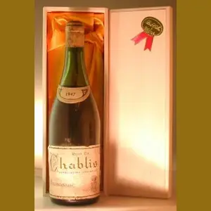 1947 Chablisフランス産ヴィンテージワイン