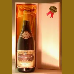 1947 Jaboulet Vercherre　Meursault Blancフランス産ヴィンテージワイン