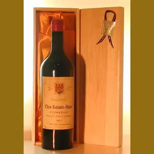 1952 Clos Sainte-Anneフランス産ヴィンテージワイン
